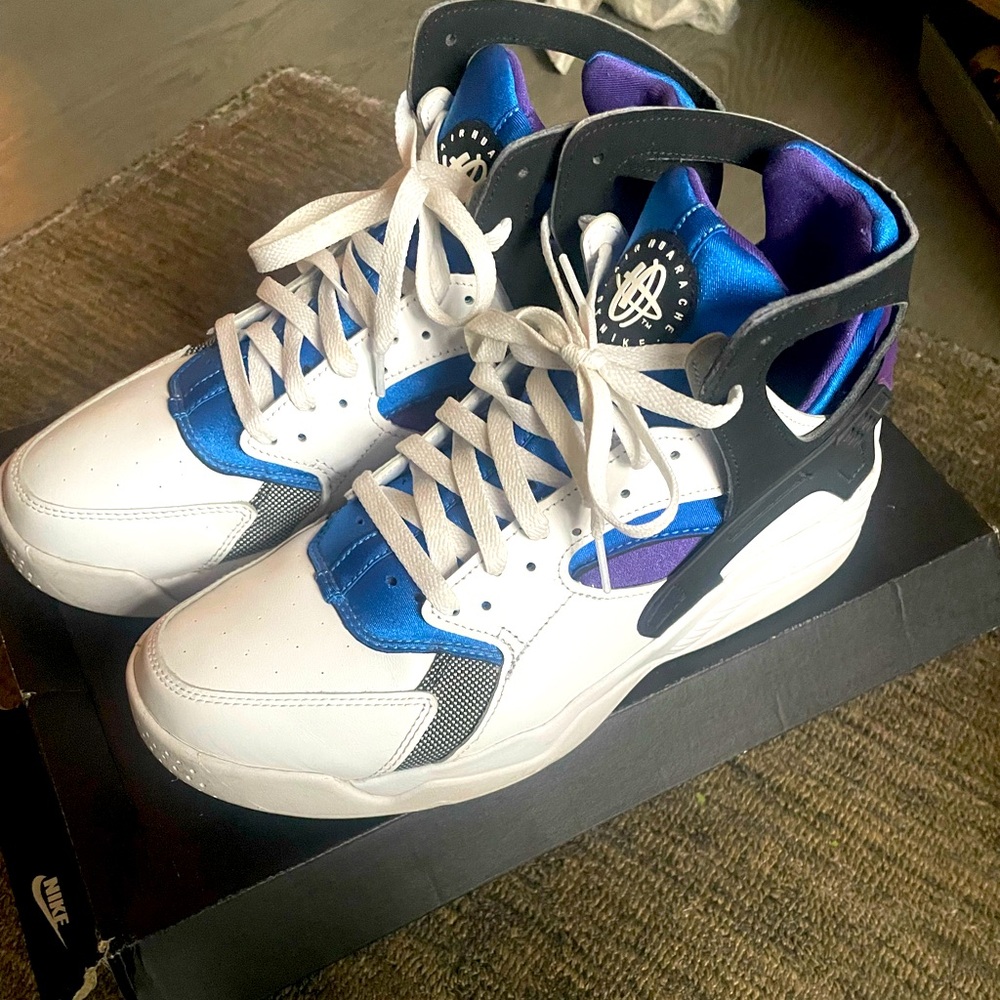 Air Huraches “Fab 5”